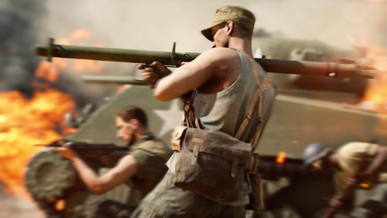 Battlefield V Definitive Edition Steam Account