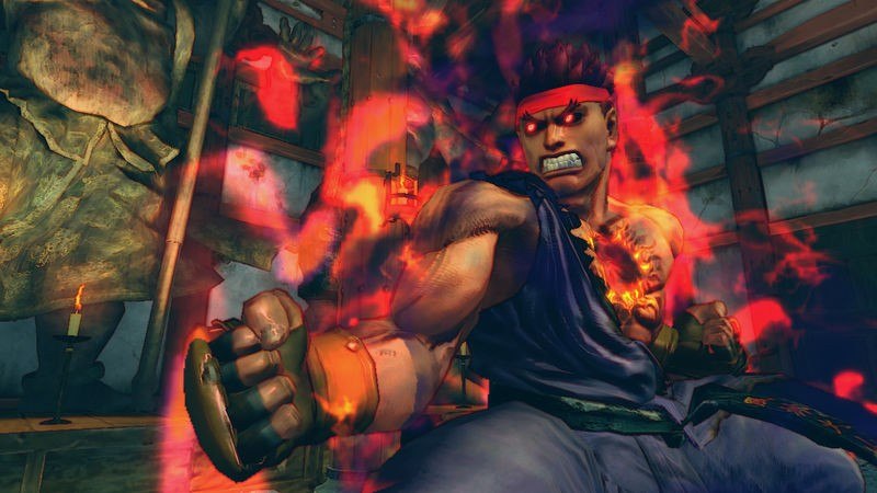 Ultra Street Fighter IV + Digital Upgrade DLC Steam CD Key