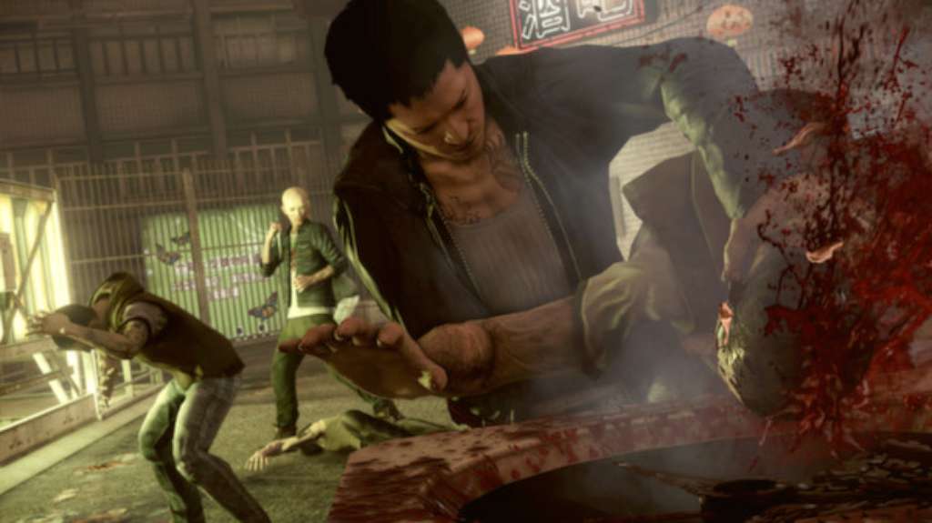 Sleeping Dogs: Definitive Edition RU VPN Required Steam Gift