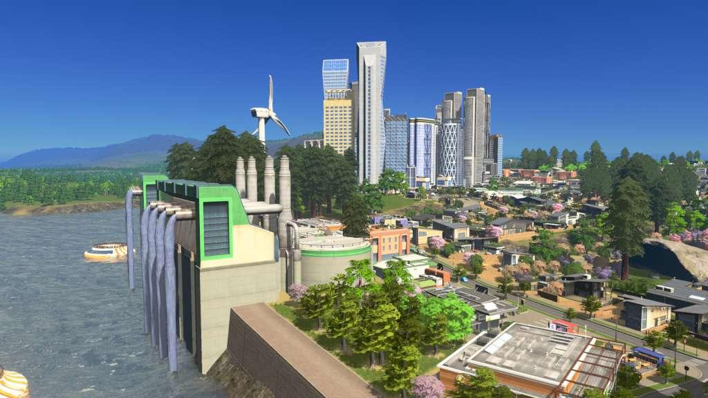 Cities: Skylines + Green Cities DLC Steam CD Key