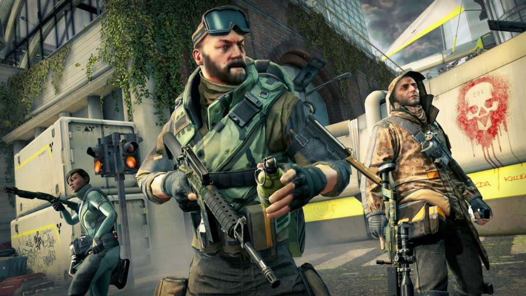 Dirty Bomb - The Ultimate Starter Pack Steam CD Key