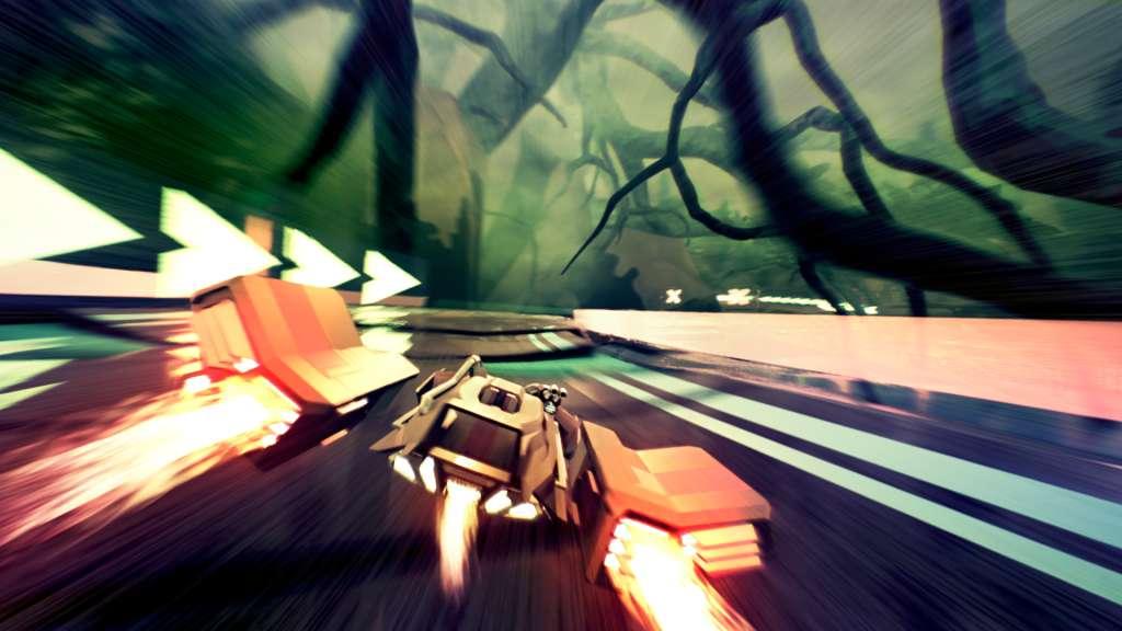 Redout: Enhanced Edition + 5 DLCs Pack Steam CD Key