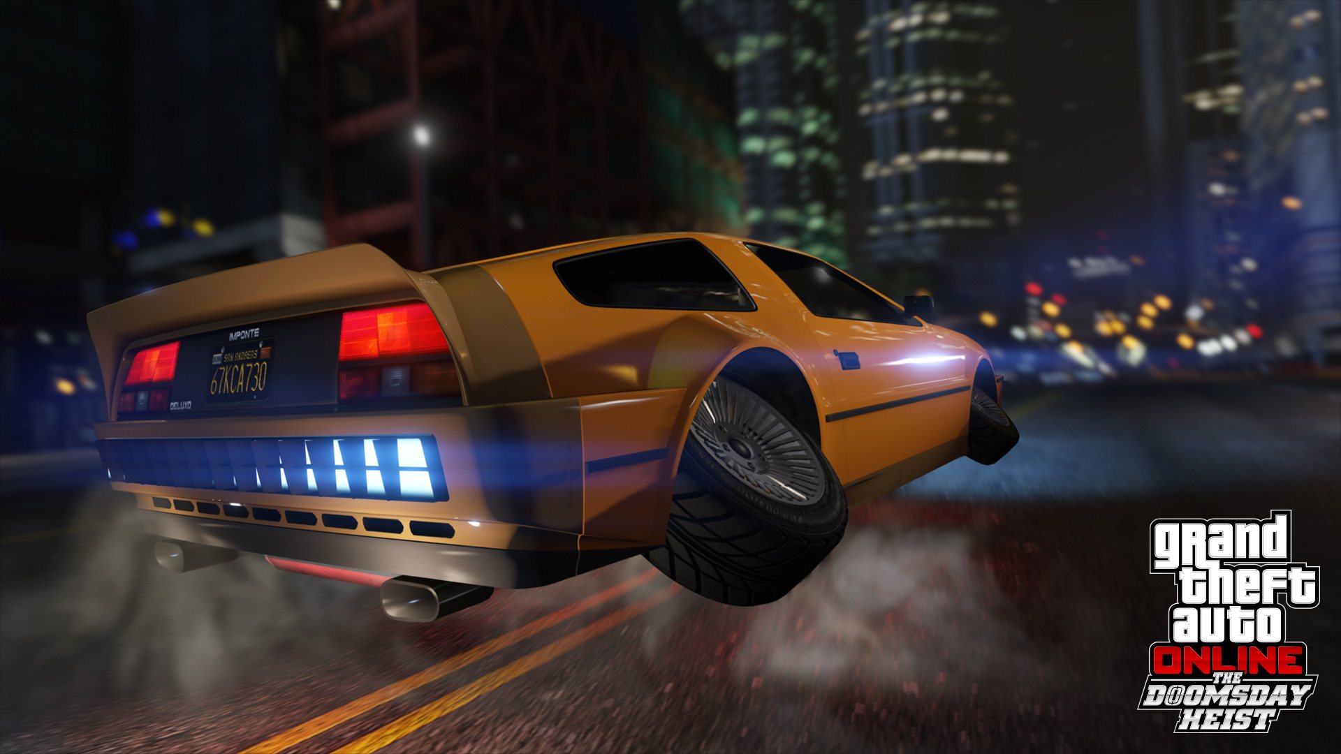 Grand Theft Auto V: Premium Online Edition EU PS4 Account