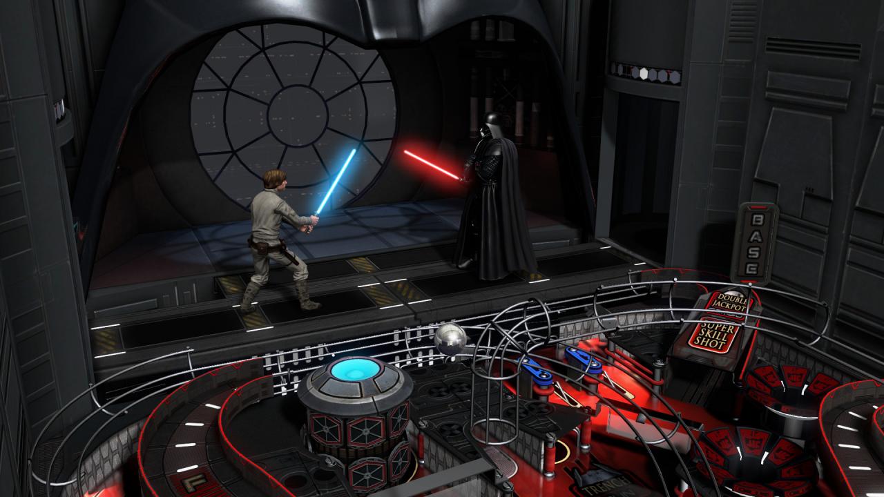 Pinball FX3 - Star Wars Pinball:Balance Of The Force DLC Steam CD Key