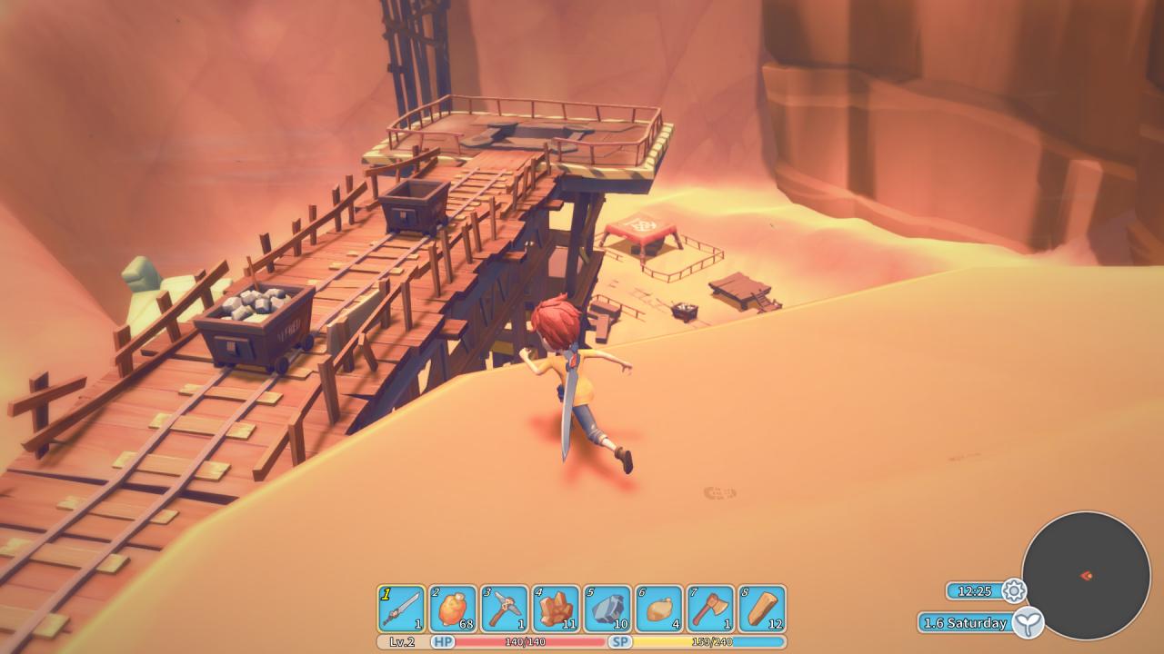My Time At Portia US Steam CD Key