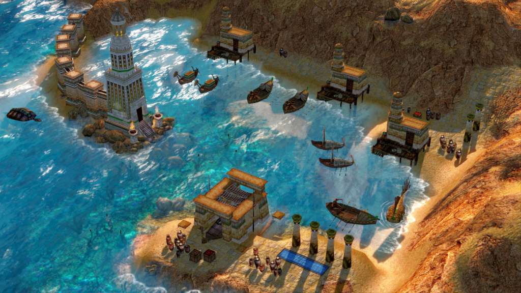Age Of Mythology: Extended Edition Steam CD Key