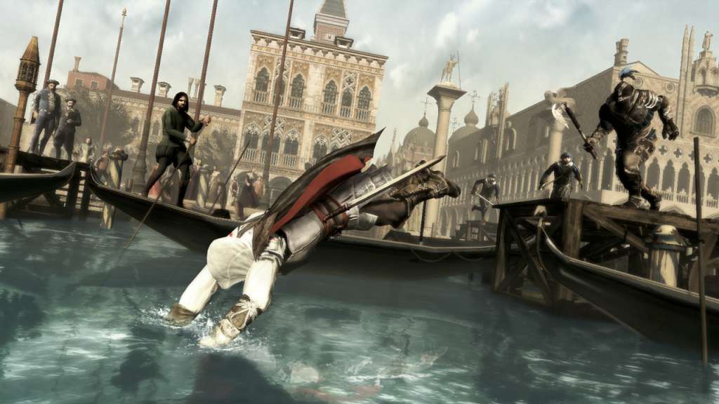Assassin's Creed 2 Deluxe Edition Steam Gift