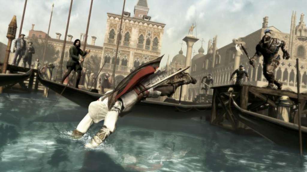 Assassin's Creed 2 EU Uplay Key