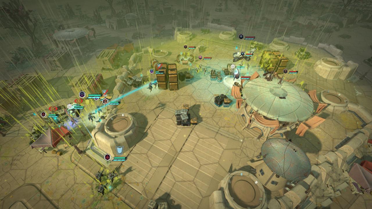Age Of Wonders: Planetfall - Invasions DLC Steam CD Key