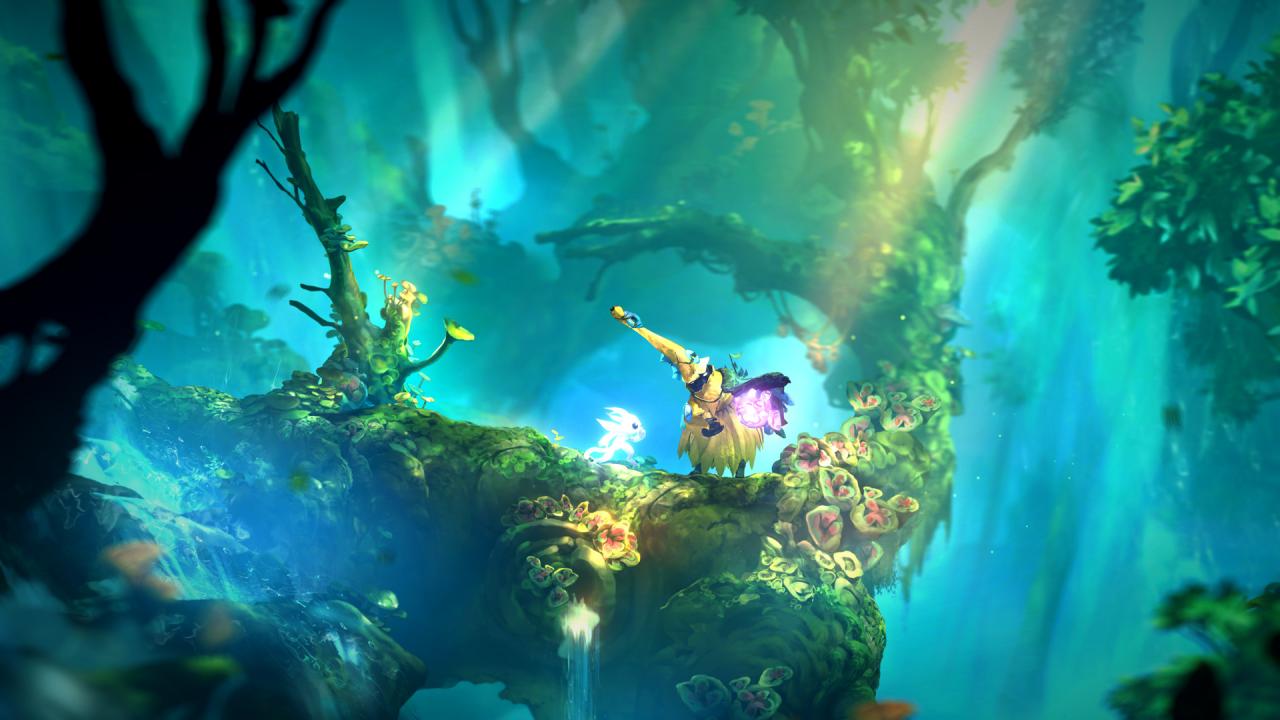 Ori And The Will Of The Wisps AR XBOX One CD Key