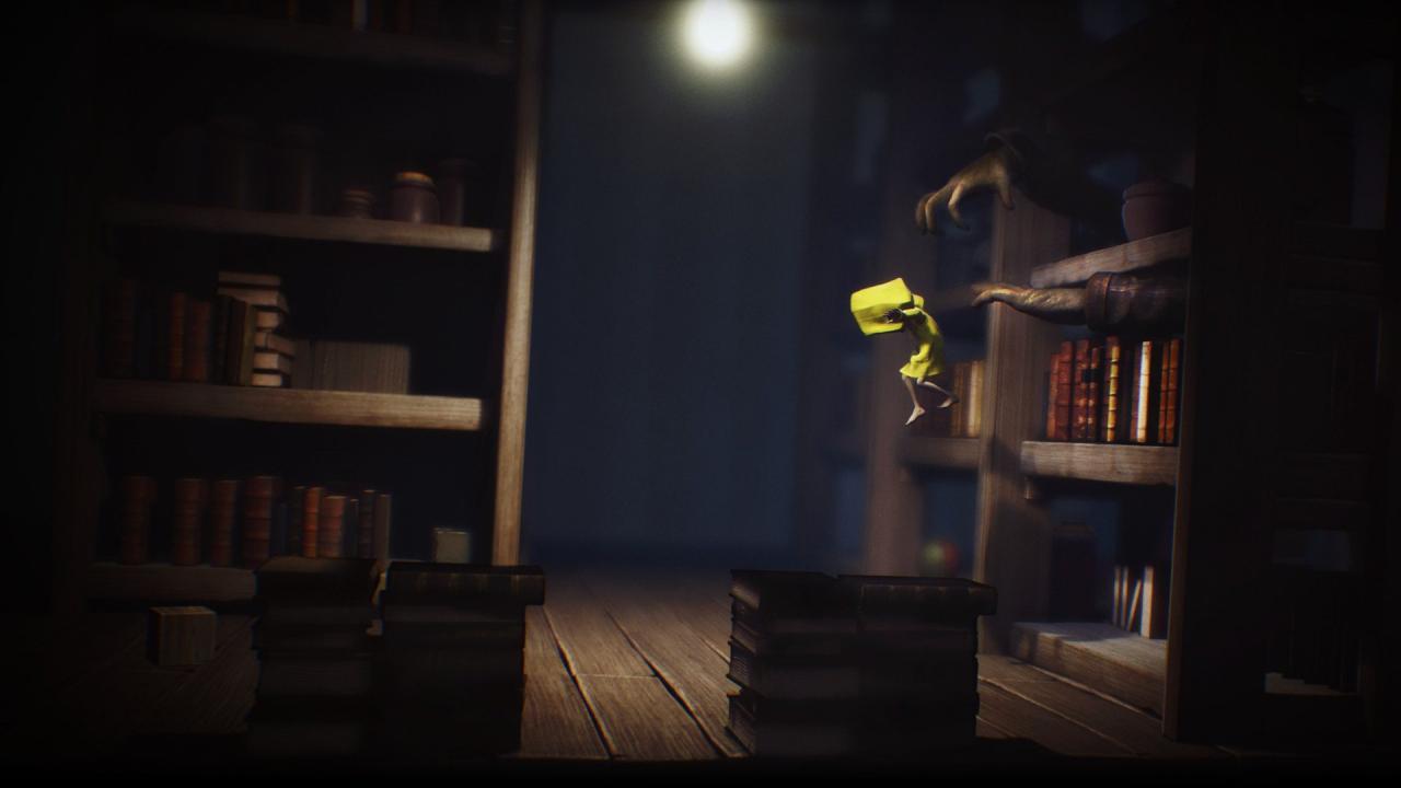 Little Nightmares - Secrets Of The Maw Expansion Pass DLC Steam CD Key