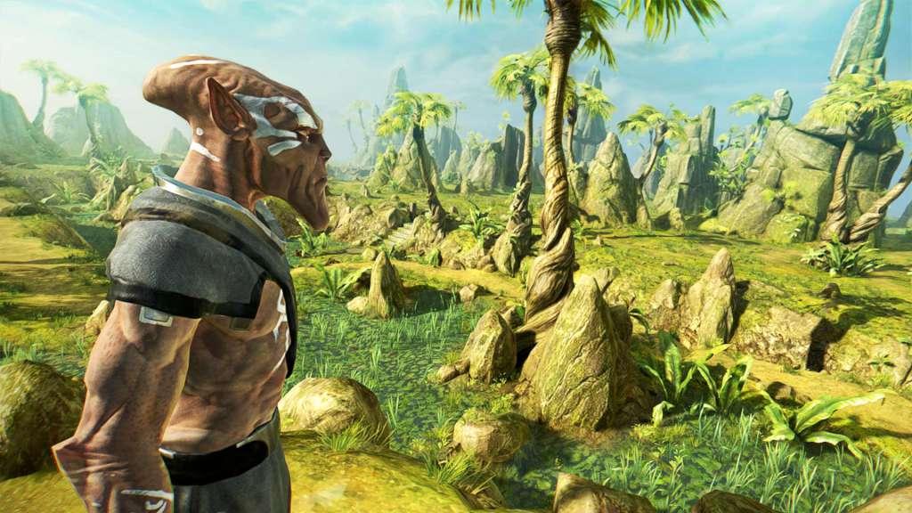 Outcast - Second Contact Steam CD Key