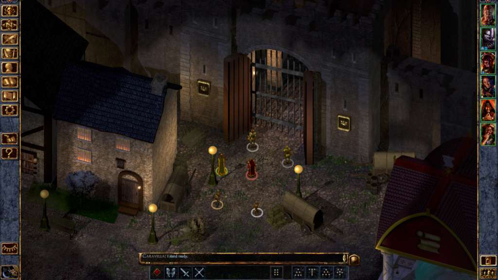 Baldur's Gate Enhanced Edition RU/CIS Steam CD Key