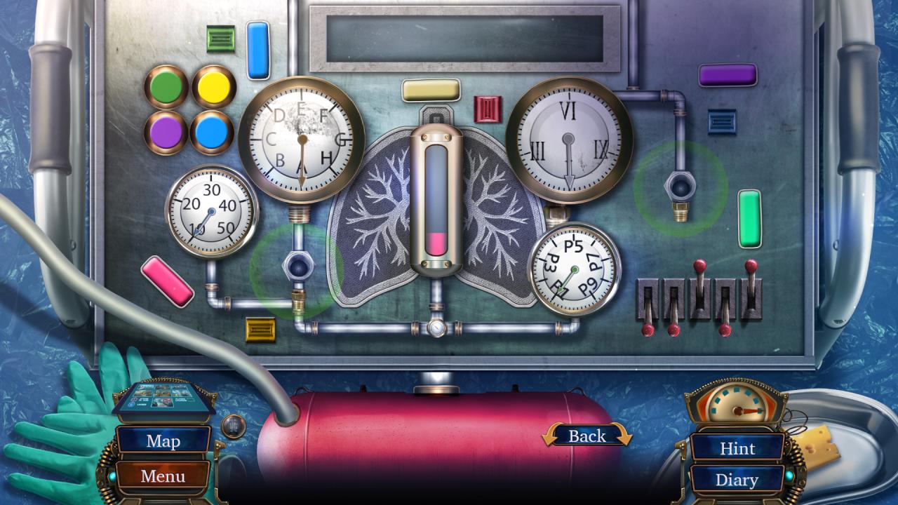 Family Mysteries 3: Criminal Mindset Steam CD Key