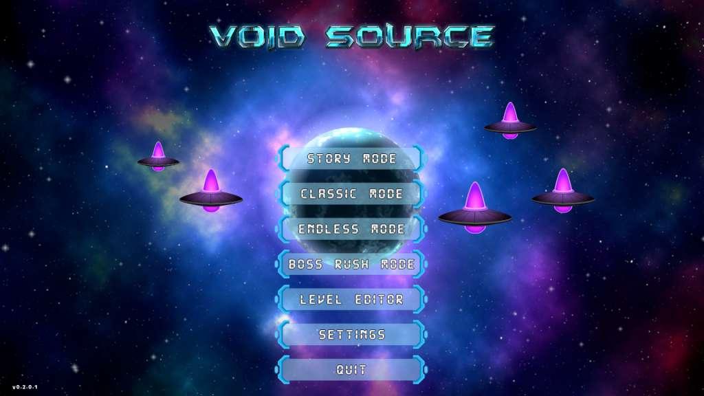Void Source Steam CD Key