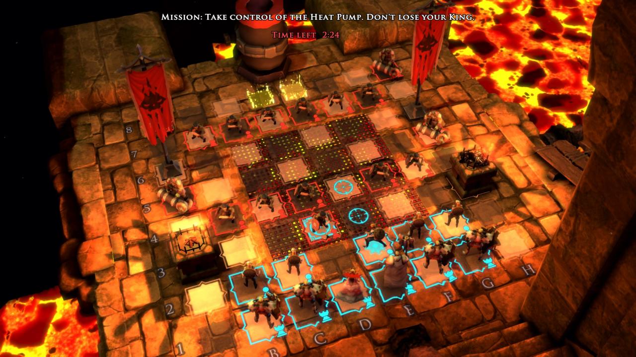 Chessaria: The Tactical Adventure Steam CD Key