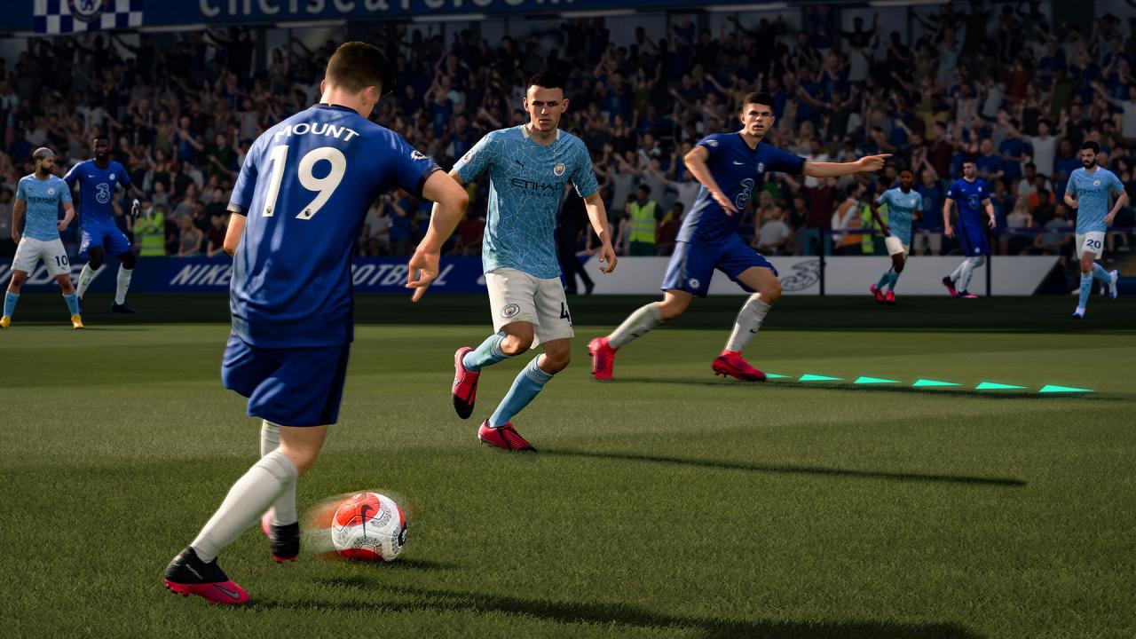 FIFA 21 PlayStation 5 Account Pixelpuffin.net Activation Link