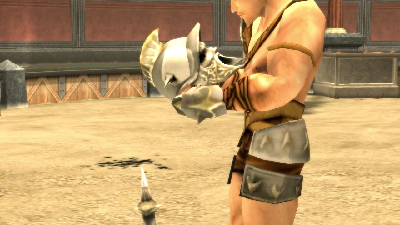 Gladiator: Sword Of Vengeance Steam CD Key