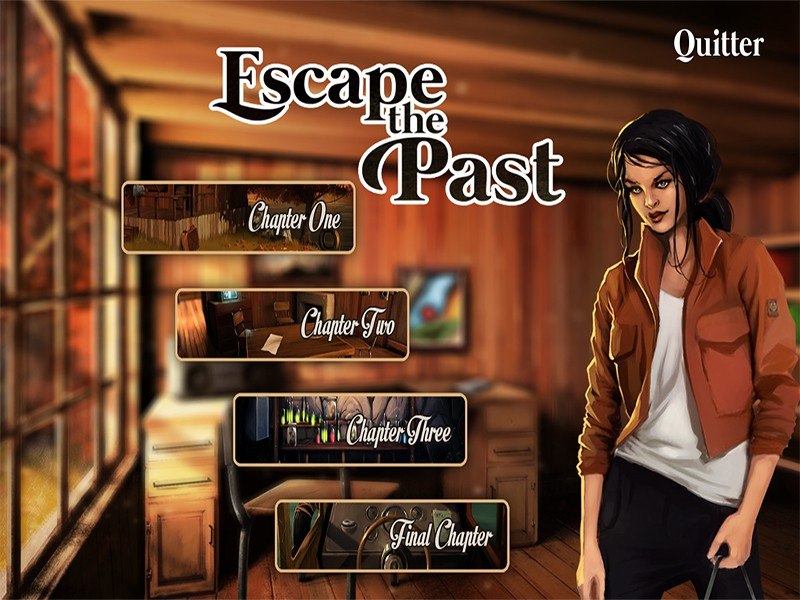 Escape The Past Steam CD Key