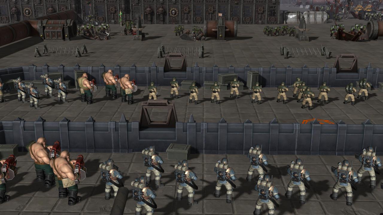 Warhammer 40,000: Sanctus Reach - Sons Of Cadia DLC Steam CD Key