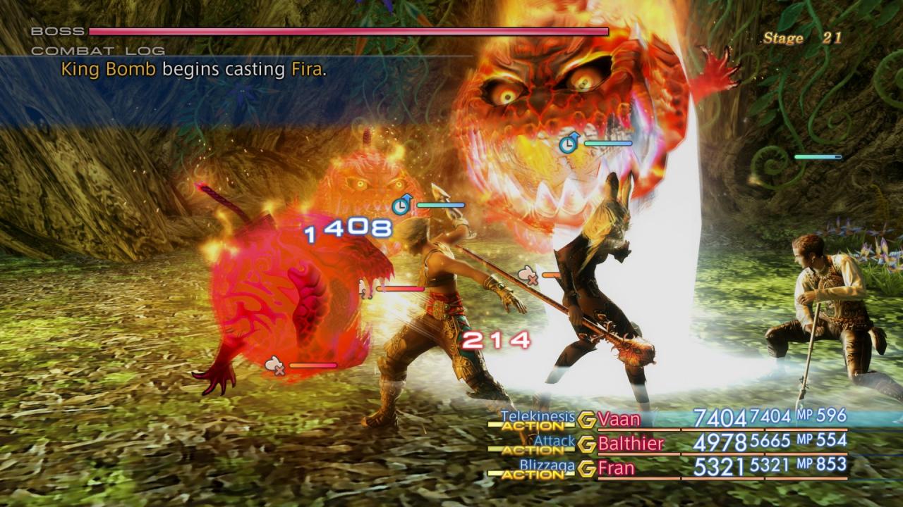 Final Fantasy XII The Zodiac Age Steam Altergift