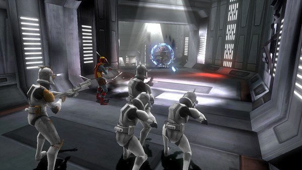 Star Wars The Clone Wars: Republic Heroes RU VPN Required Steam CD Key