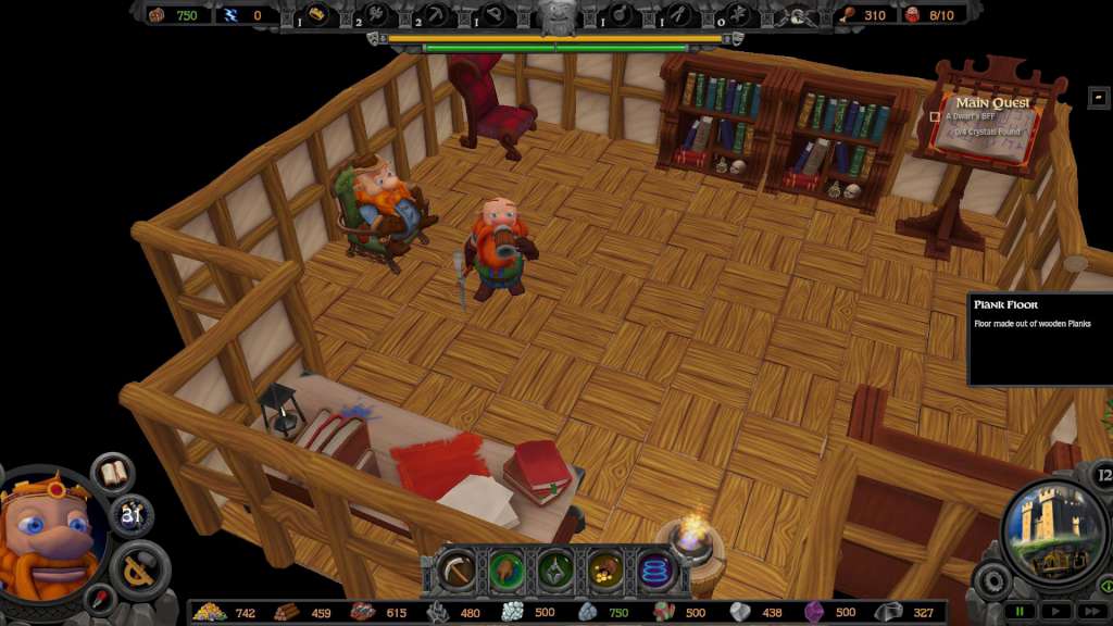 A Game Of Dwarves - Pets DLC Steam CD Key