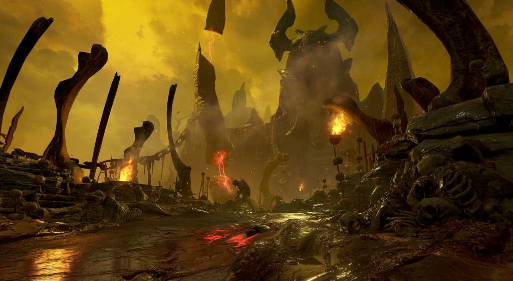 DOOM + Doom 3: BFG Edition Steam CD Key