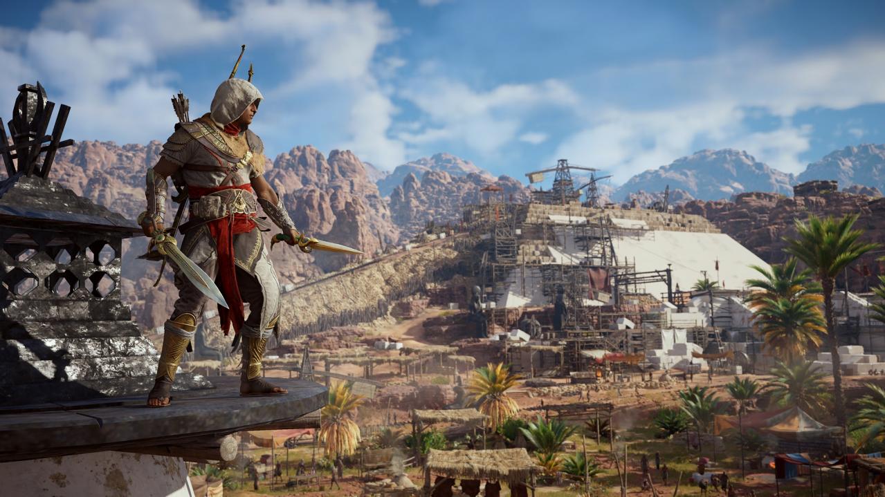 Assassin's Creed: Origins - Season Pass Ubisoft Connect CD Key