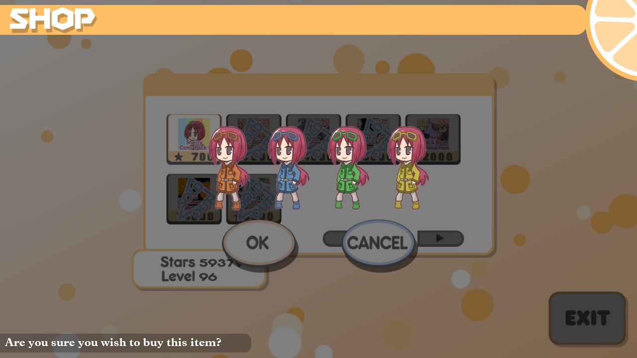 100% Orange Juice - Sham & Sherry Character Pack DLC Steam CD Key