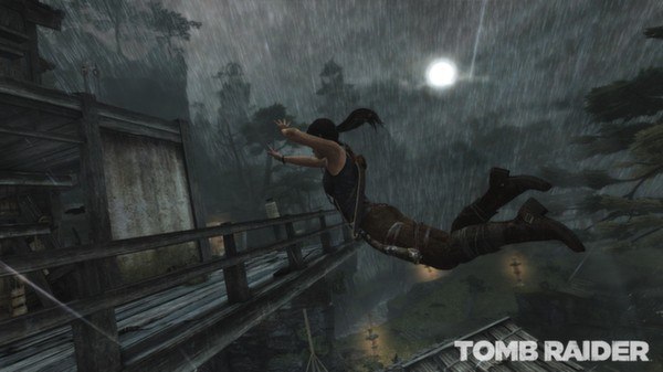 Tomb Raider Game Of The Year Edition Steam CD Key