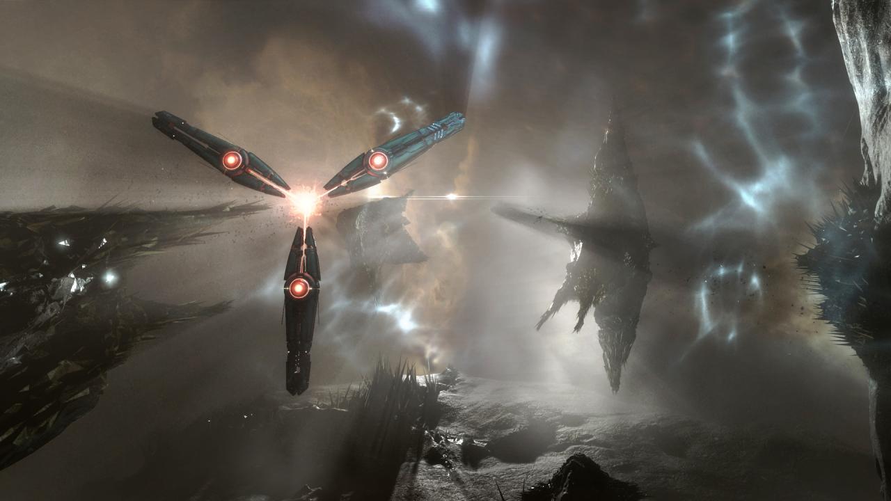 EVE Online: 1 Month Omega Time Steam Altergift