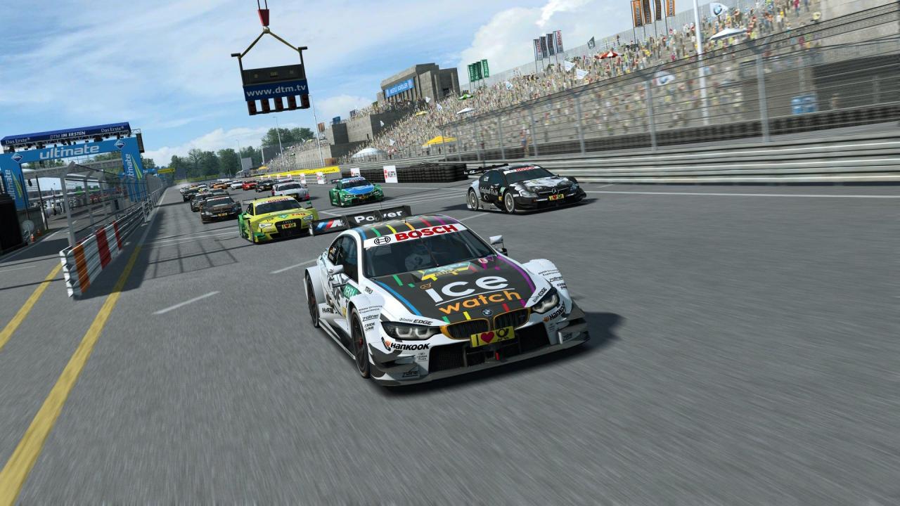 RaceRoom - Nürburgring Legends DLC Steam CD Key