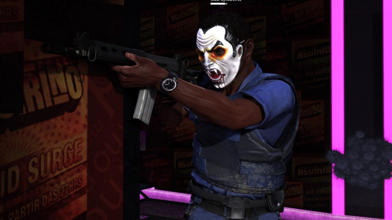 Max Payne 3 - Hostage Negotiation Pack DLC Steam CD Key