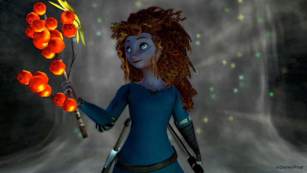Disney•Pixar Brave: The Video Game EU Steam CD Key