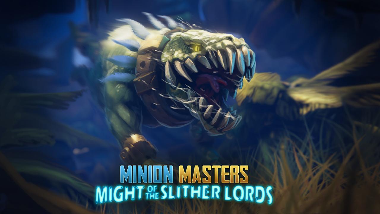 Minion Masters - Might Of The Slither Lords DLC Digital Download CD Key
