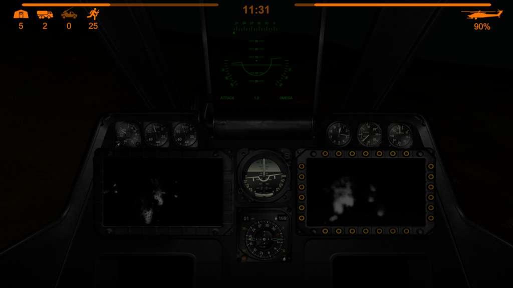 Chopper: Lethal Darkness Steam CD Key