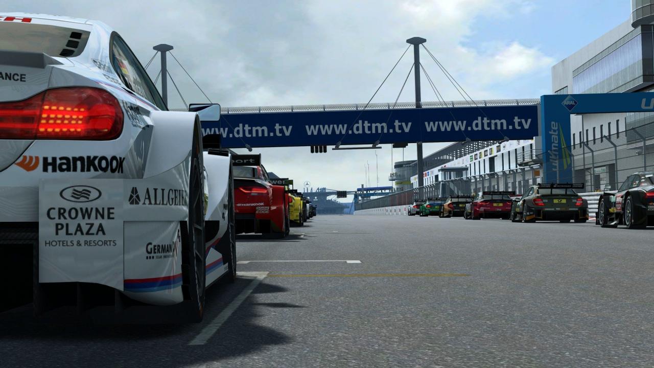 RaceRoom - DTM Experience 2014 DLC Steam CD Key