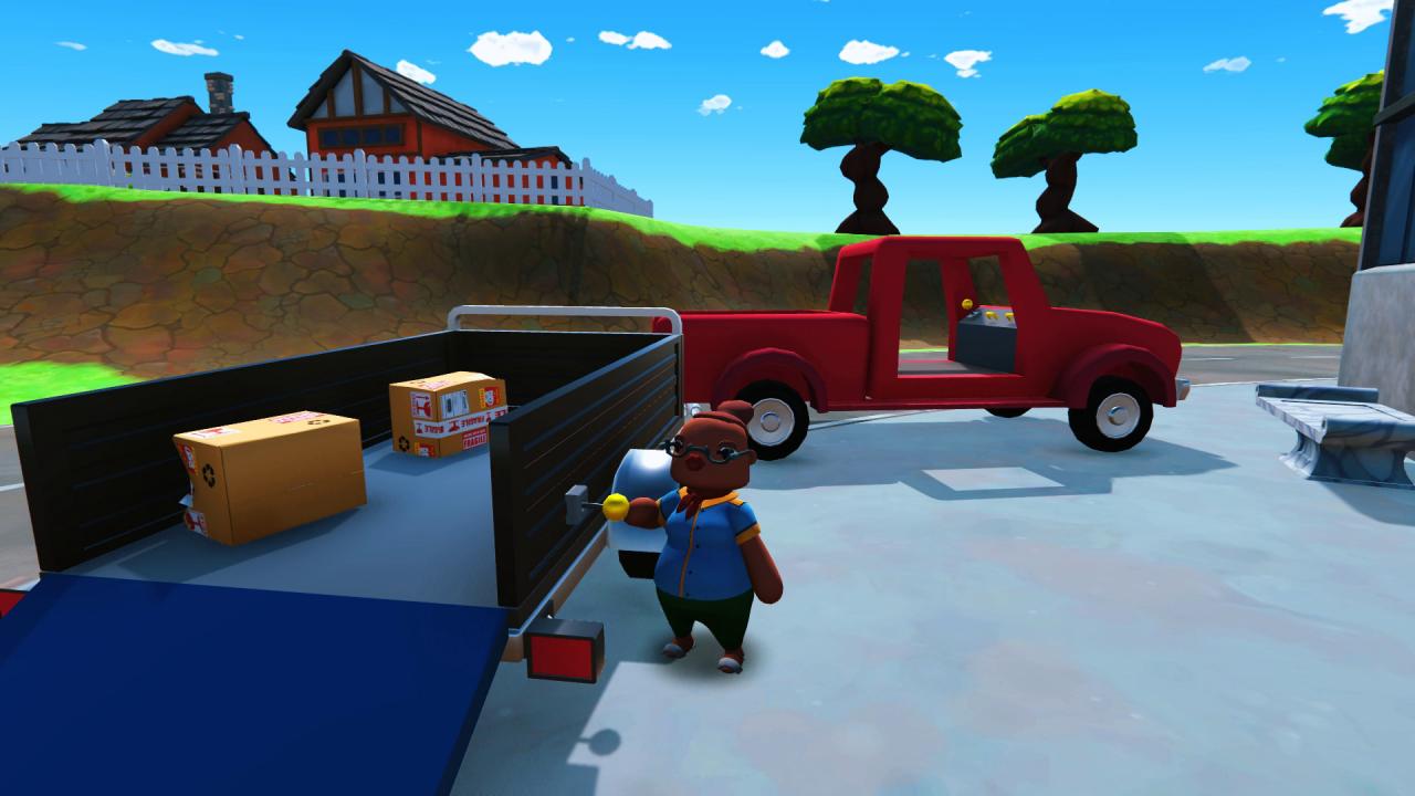 Totally Reliable Delivery Service Steam CD Key