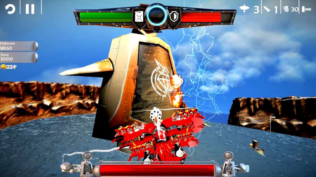 Red Barton And The Sky Pirates Steam CD Key