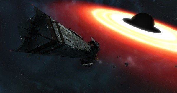 Sins Of A Solar Empire: Rebellion - Stellar Phenomena DLC Steam CD Key