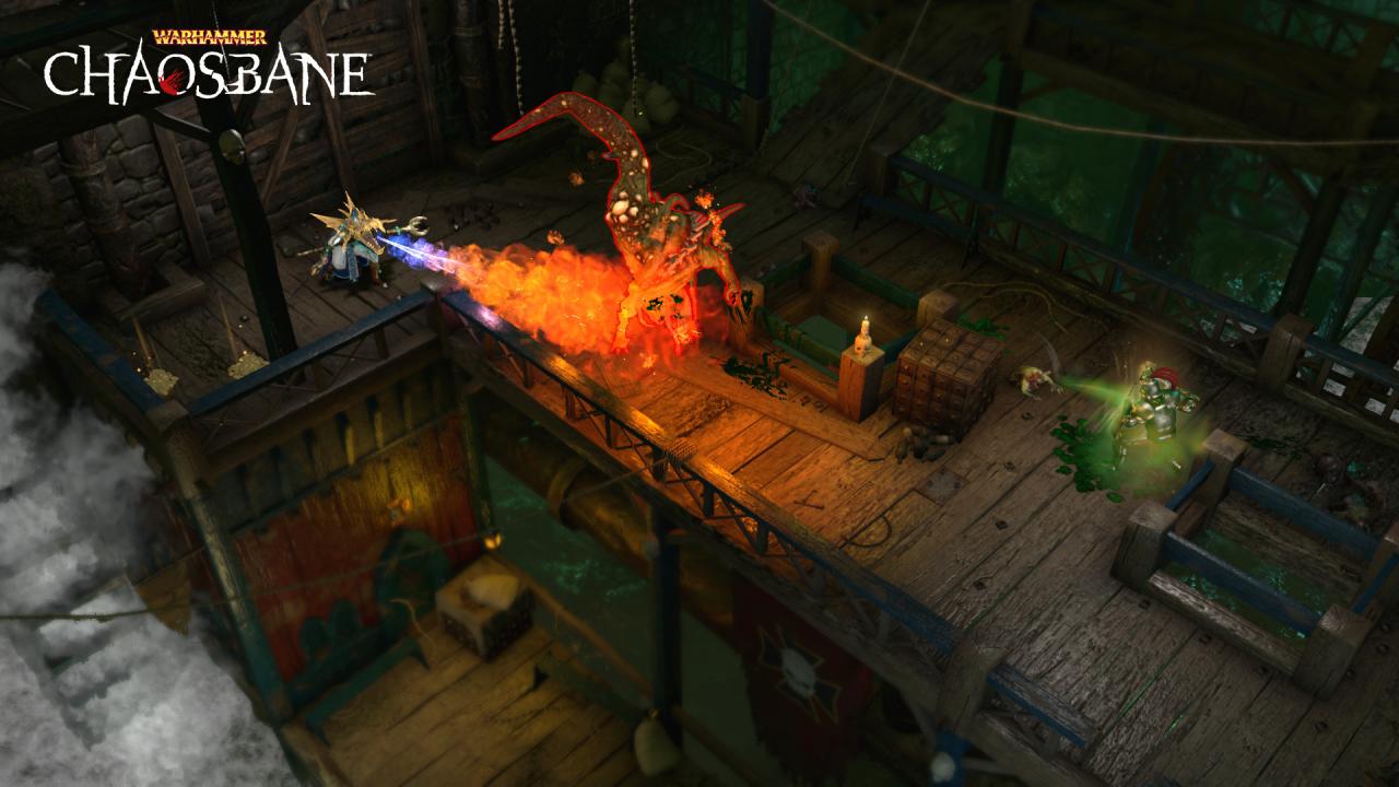 Warhammer: Chaosbane Slayer Edition AR Xbox Series X,S CD Key