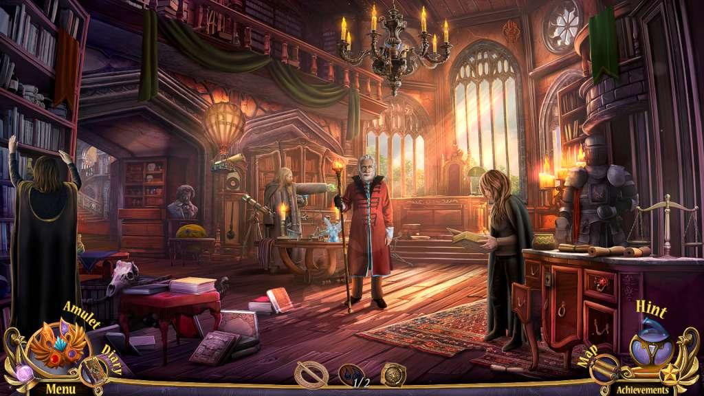 Queen's Quest 3: The End Of Dawn Steam CD Key