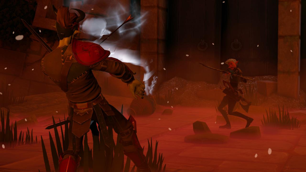 Decay of Logos EU XBOX One / Xbox Series X|S CD Key