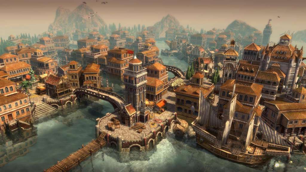 Anno 1404 - Venice DLC Steam Gift