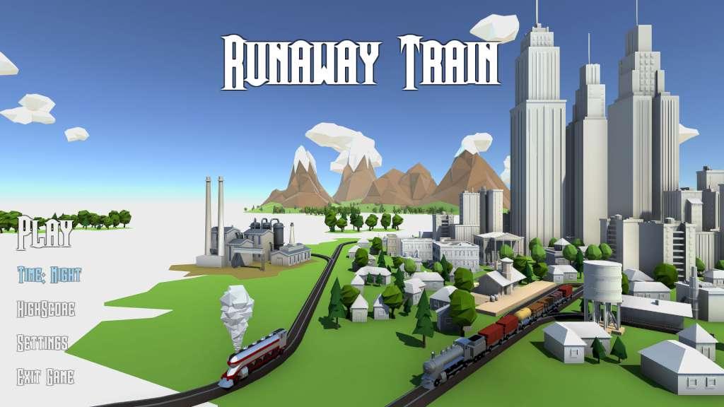 Runaway Train Steam CD Key