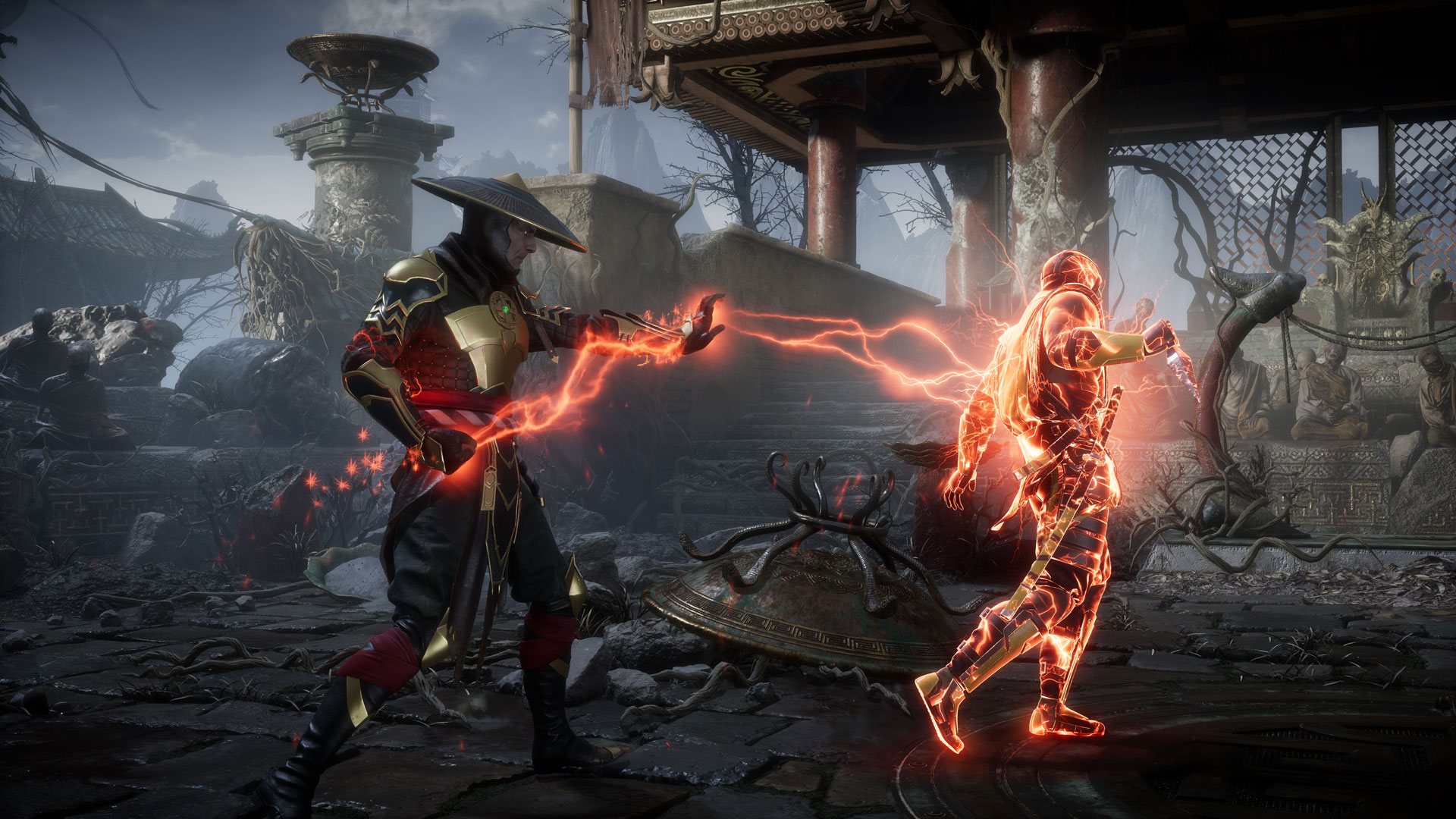 Mortal Kombat 11 Ultimate Edition Steam Altergift