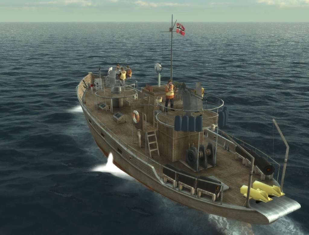 PT Boats: Knights Of The Sea Steam CD Key