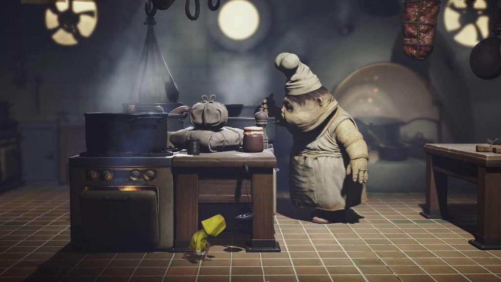 Little Nightmares Complete Edition Steam CD Key