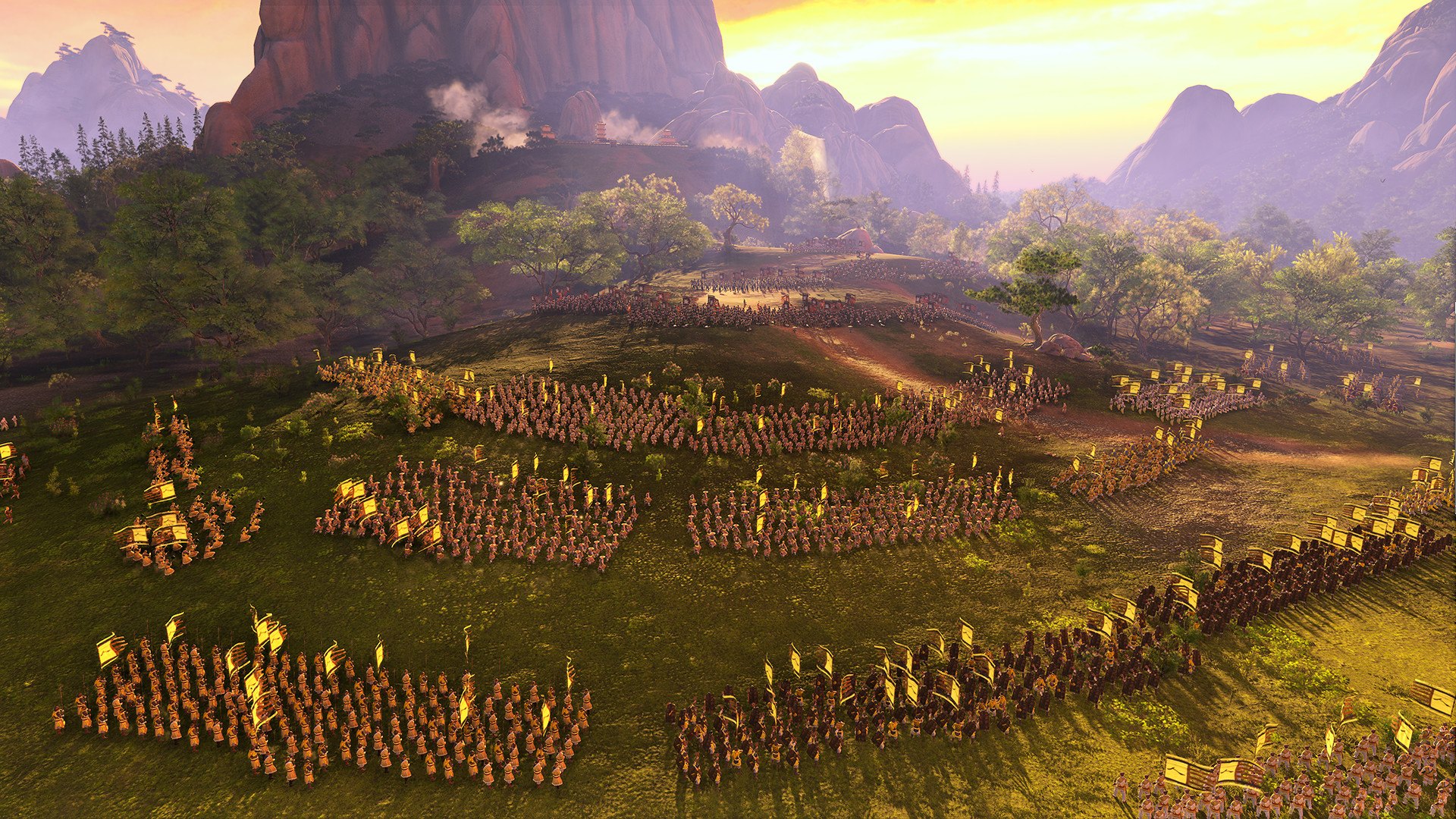 Total War: THREE KINGDOMS - Yellow Turban Rebellion DLC Steam Altergift